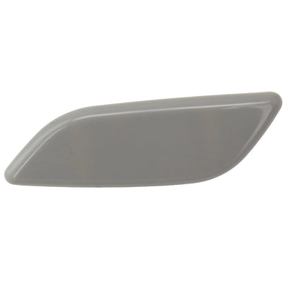 Fit Grey Headlight Washer Nozzle Cover for Mazda 3 Axela 2014 2016