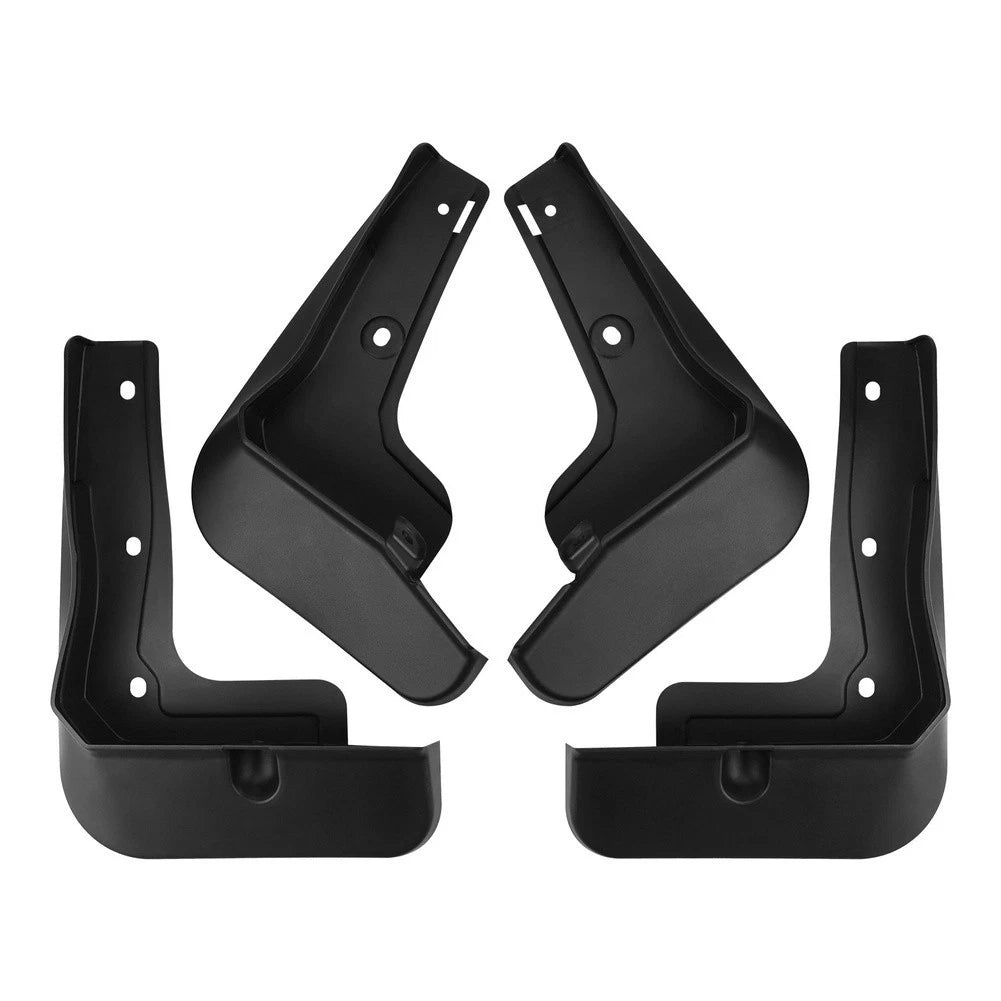 Mud Flaps for CS75 PLUS - Rain Protection, Soft PP