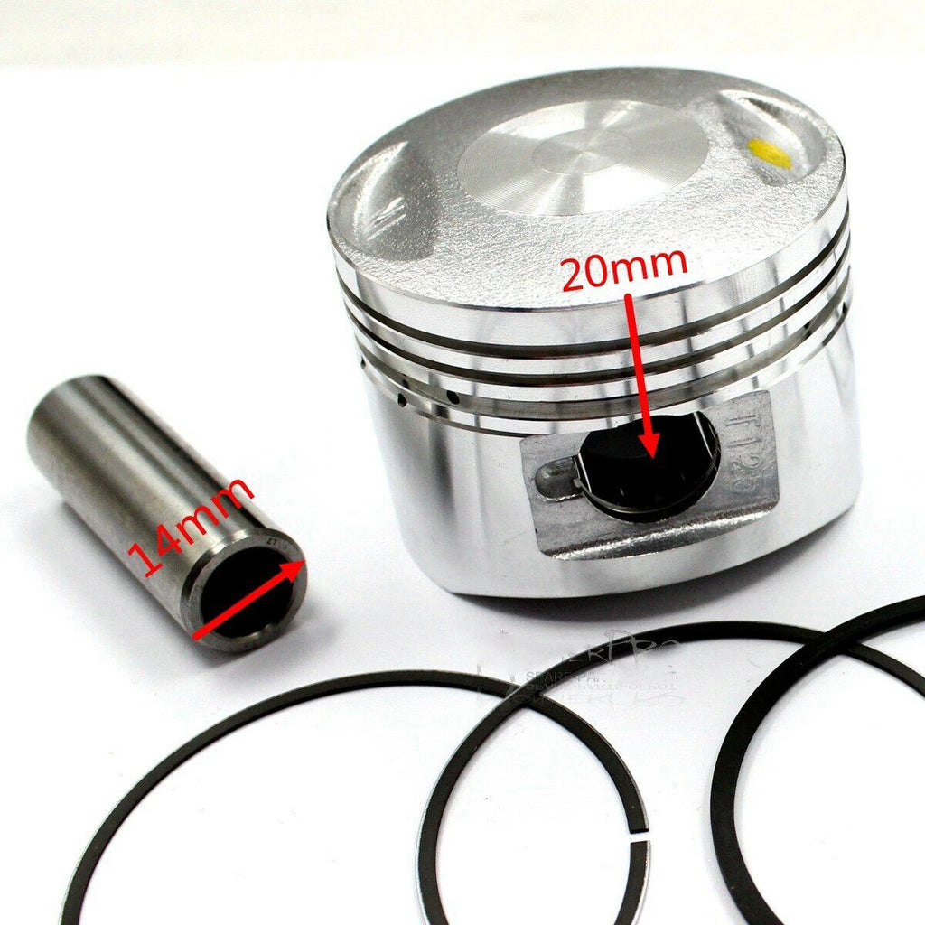Piston Ring Gasket Kit for Zhongshen CG250cc Engine (PIT Quad DIRT ATV)