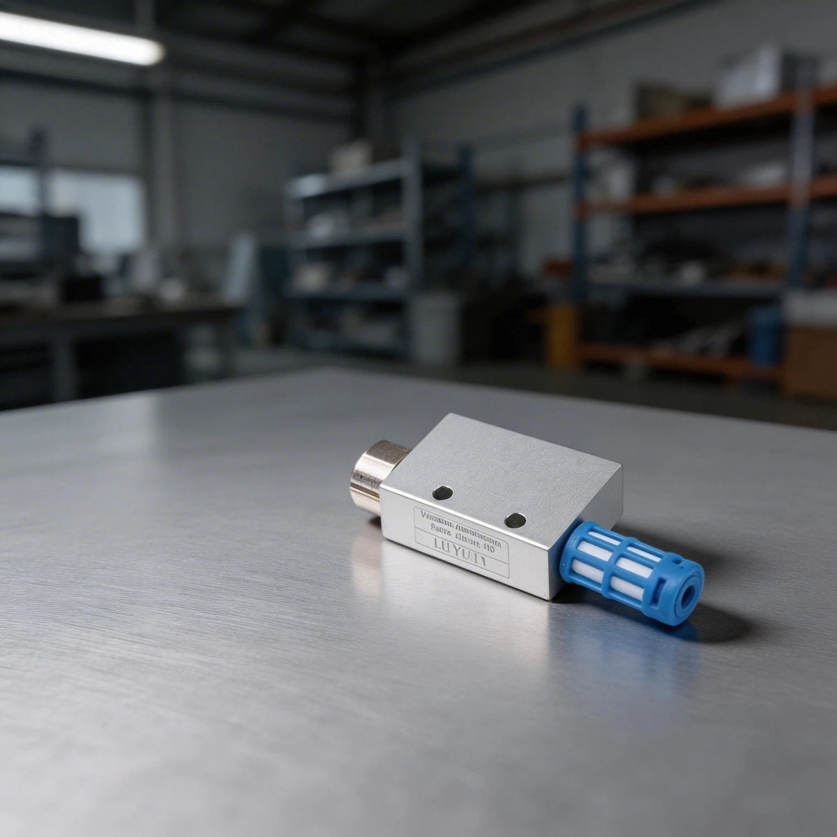 Pneumatic Exhaust Vacuum Generator for CV 10HS