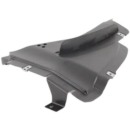 Front Wheel Cover Plate for BMW 7 Series (F01 F02) (2012–2015) Black