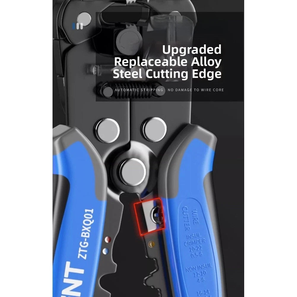 Cable Maintenance Kit for Electrical Repair (Auto Wire Stripper)