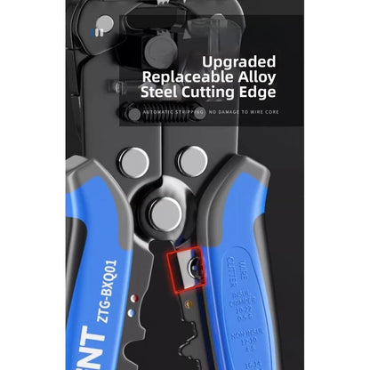Cable Maintenance Kit for Electrical Repair (Auto Wire Stripper)