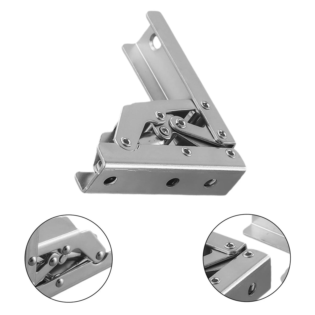 Folding Hinges for Folding Connections (180??)