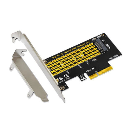 M.2 Adapter Card for Compatible Drives 2230, 2242