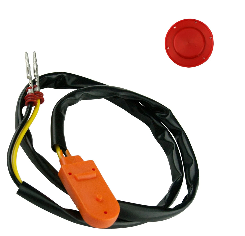 Ignition Switch & Cover for SeaDoo XP LTD RX LRV GTX GSX RFI (1996–2004)