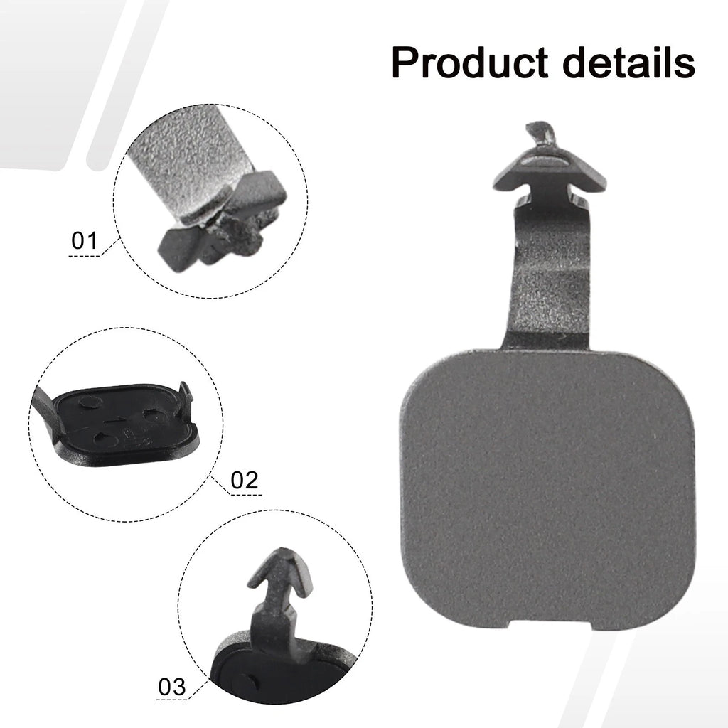 Handle Screw Cover for Solaris (2010–2016)
