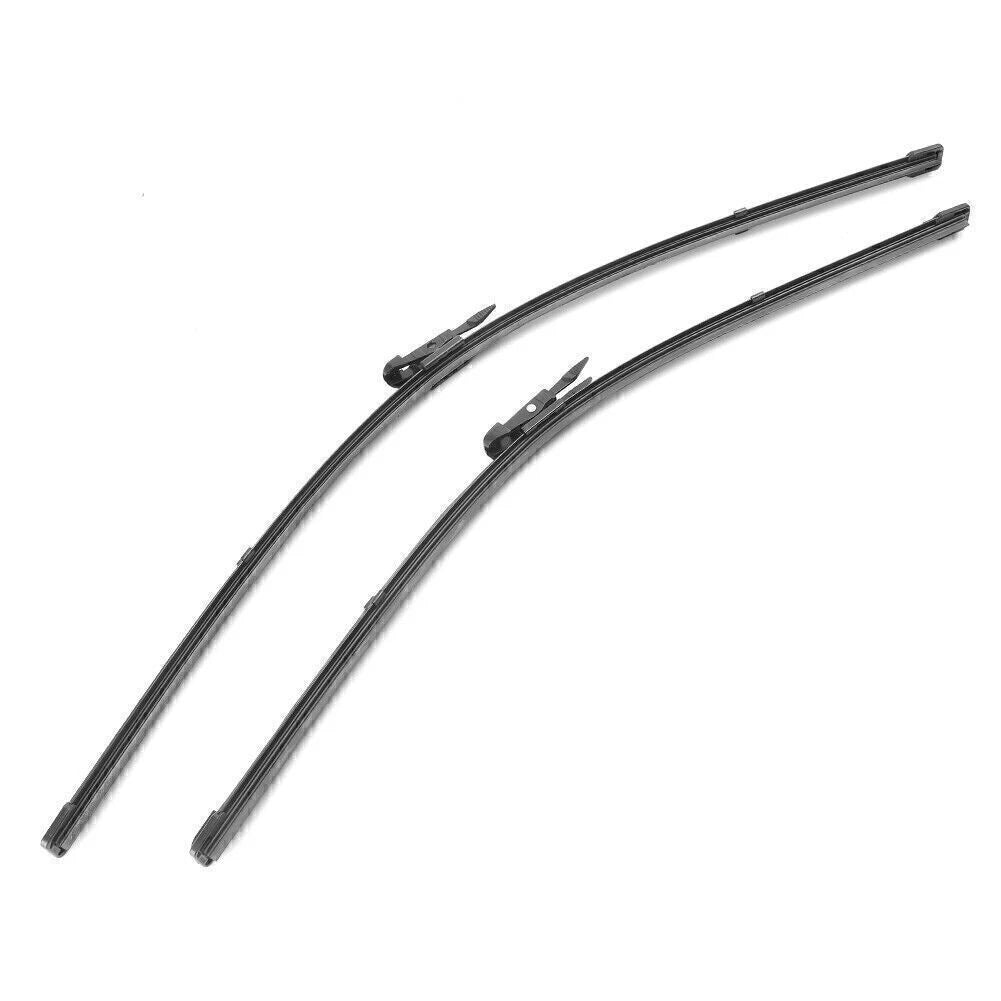 Set of 2 Front Windshield Wiper Blades for Ford Explorer (2011–2017)
