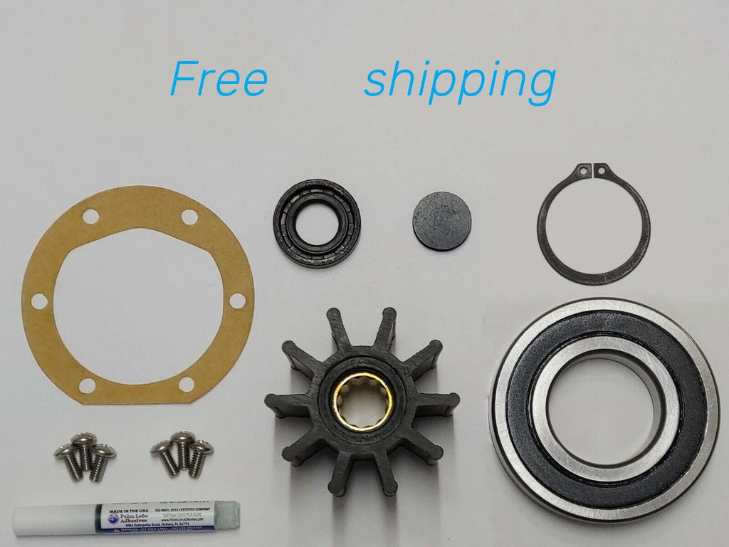 Raw Sea Water Pump Repair Kit for Volvo Penta