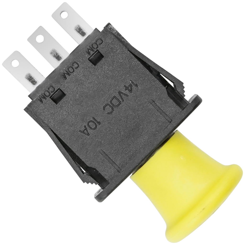 Caltric PTO Switch for Troy-Bilt Super Bronco XP 46 50 54 (2020–2024)