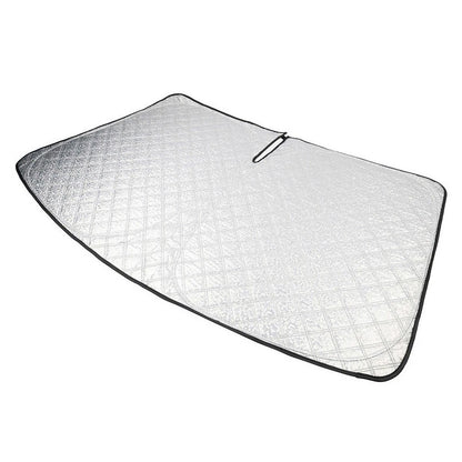 Foldable Windshield Sun Shade for Ford Taurus (2013–2019)