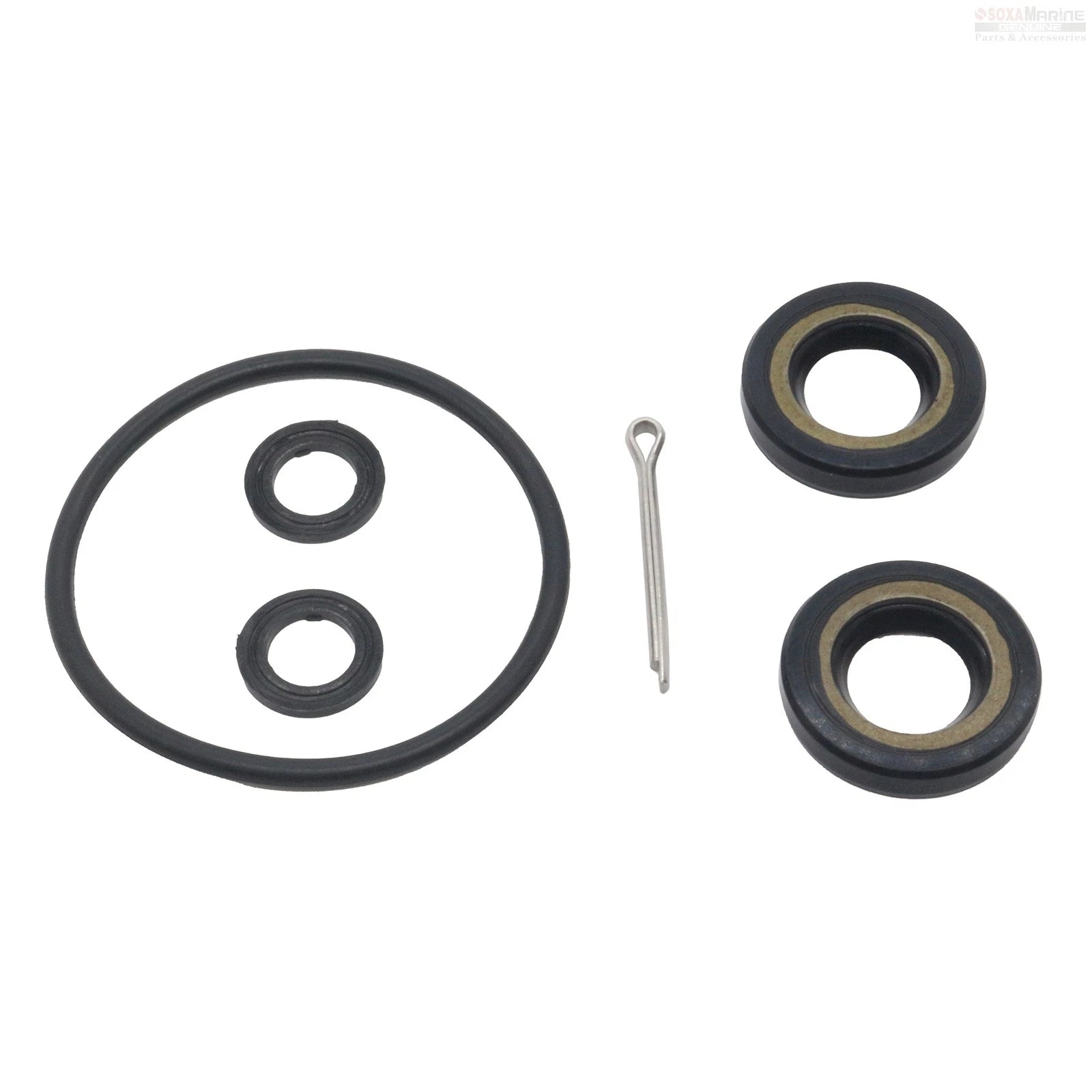 Outboard Lower Gear Case Propeller Shaft Oil Seal for Evinrude Johnson (1990–2023)