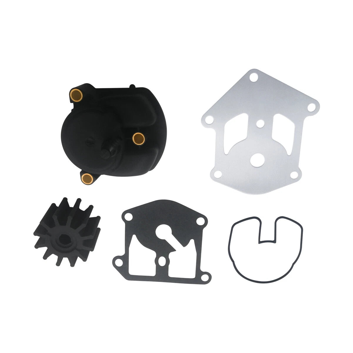 Water Pump Impeller Kit with Housing for OMC King Cobra (1992–1995)