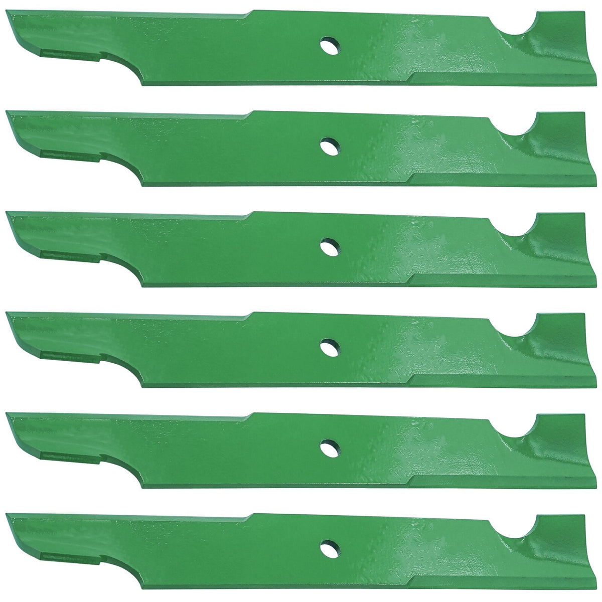 High Lift Mower Blade Replacement for Bad Boy (54 inch Deck) (1990–2020)