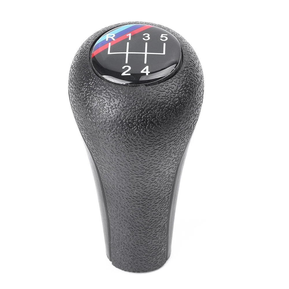 1pc 5 Speed Shift Gear Knob for BMW 1 Series E81 E82 E87 3 Series E46 E90 E91 (2004–2013) 2029YF006