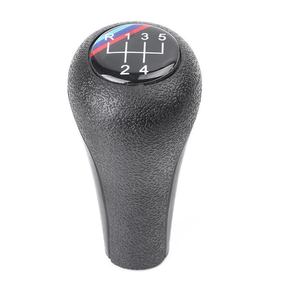 1pc 5 Speed Shift Gear Knob for BMW 1 Series E81 E82 E87 3 Series E46 E90 E91 (2004–2013) 2029YF006