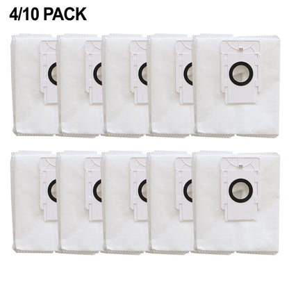 Set of 4 Vacuum Cleaner Bags for Tapo Models