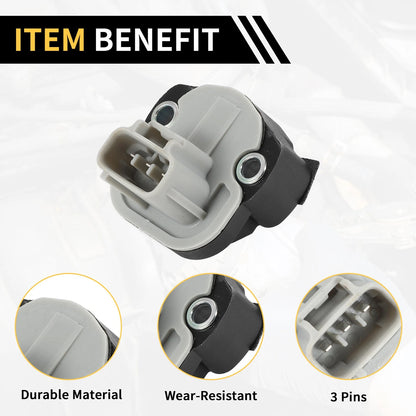 Throttle Position Sensor TPS for Jeep Grand Cherokee (1997–2006) No. 4882219AB