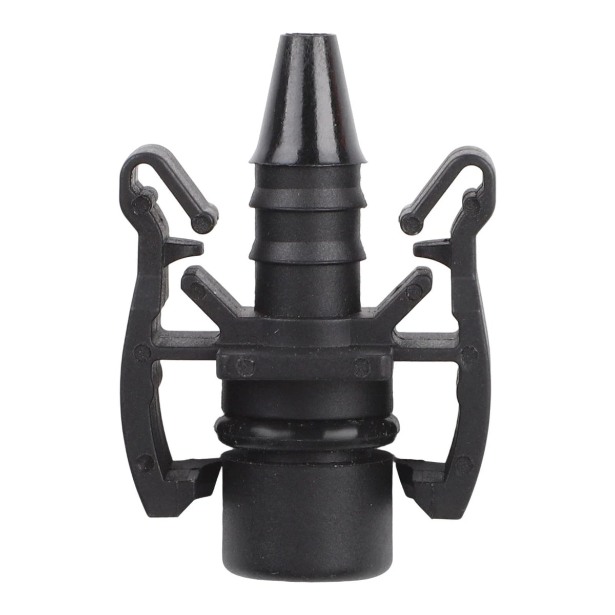 Expansion Tank Return Hose Connector for Fitment