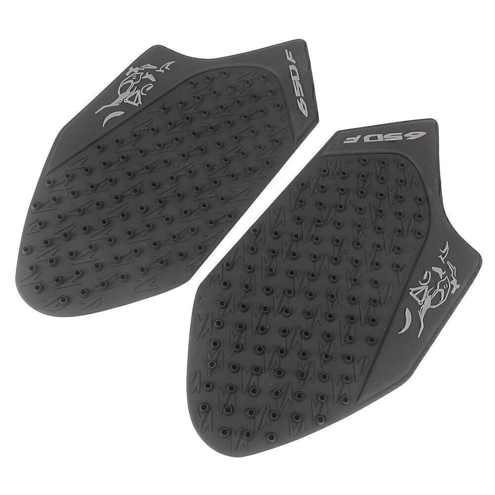 Tank Traction Side Pads for Honda CB650F/CBR650F (2014–2017)