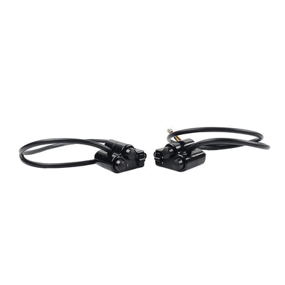 1" 25mm Handlebar Switch Controls Housing for Harley (Universal)