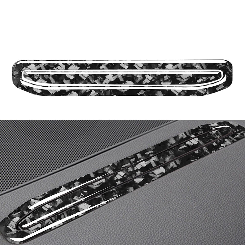 GPS Navigation Panel Frame Cover Trim for Audi Q7 SQ7 (2016–2019)