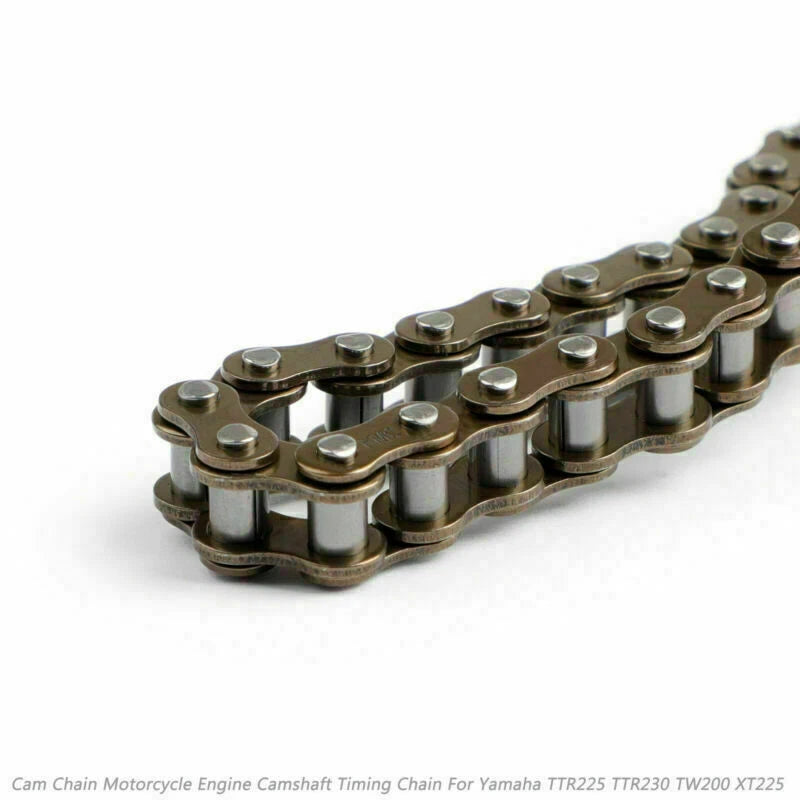 Timing Cam Chain 25H-104L for Yamaha TTR225 TTR230 TW200 XT225 (2000–2023)