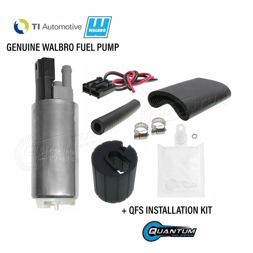 255LPH Fuel Pump for Eagle Talon (1990–1994) GSS341, QFS