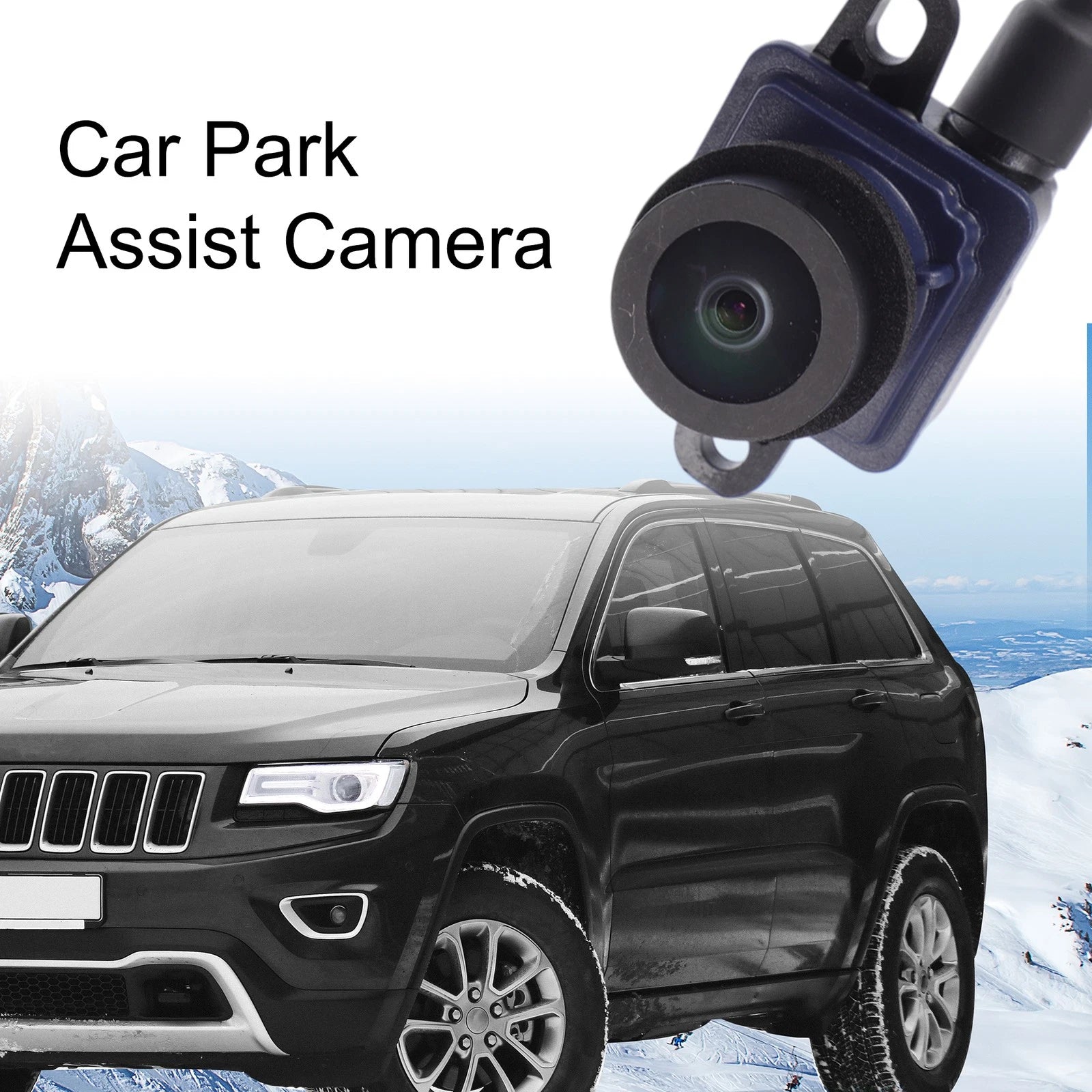 Rear View Backup Camera for Dodge Durango (2011–2013)