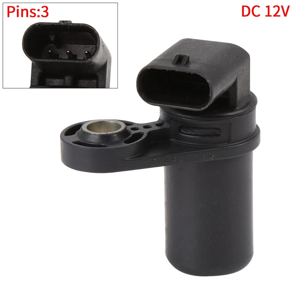 Crankshaft Position Sensor Replacement for Dodge Ram 1500 (2002–2008)