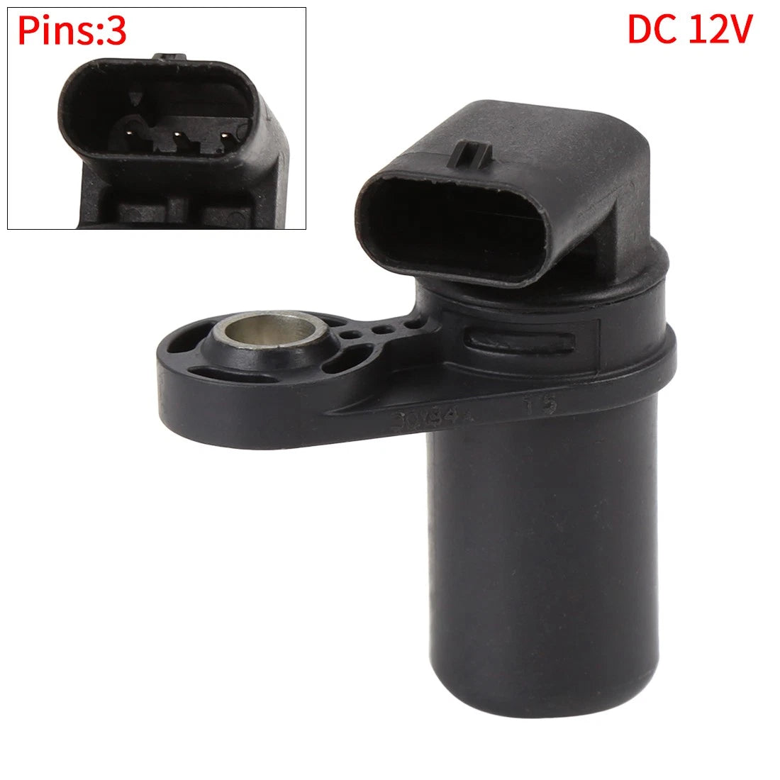 Crankshaft Position Sensor Replacement for Dodge Ram 1500 (2002–2008)