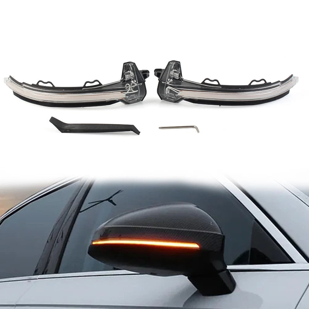 Dynamic LED Turn Signal Light for Audi A4 S4 A5 S5 RS4 (B9)