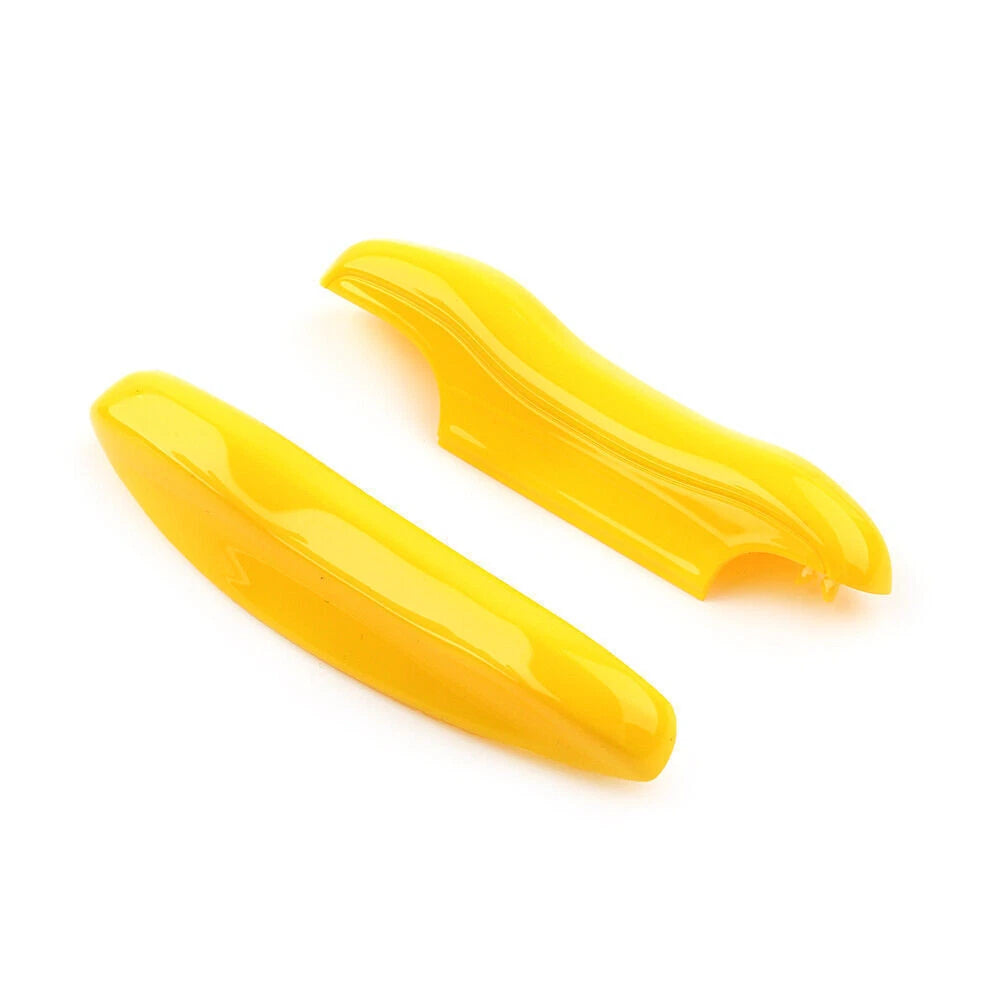 Remote Key Case Protection Shell for Porsche Cayenne Panamera (2017–2020) Yellow