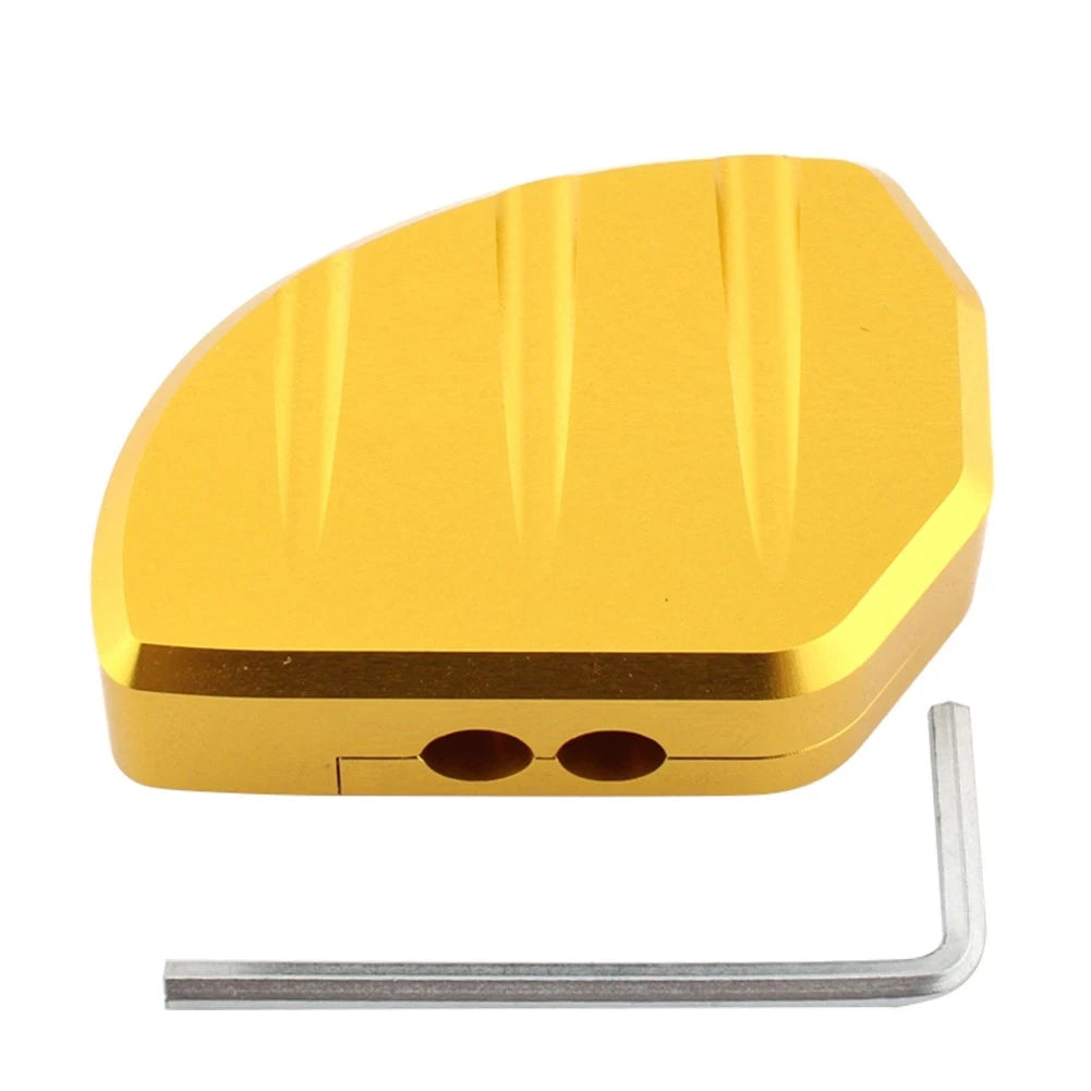 Kickstand Auxiliary Tool Side Stand Assistant Plate for Honda PCX160 (2025)