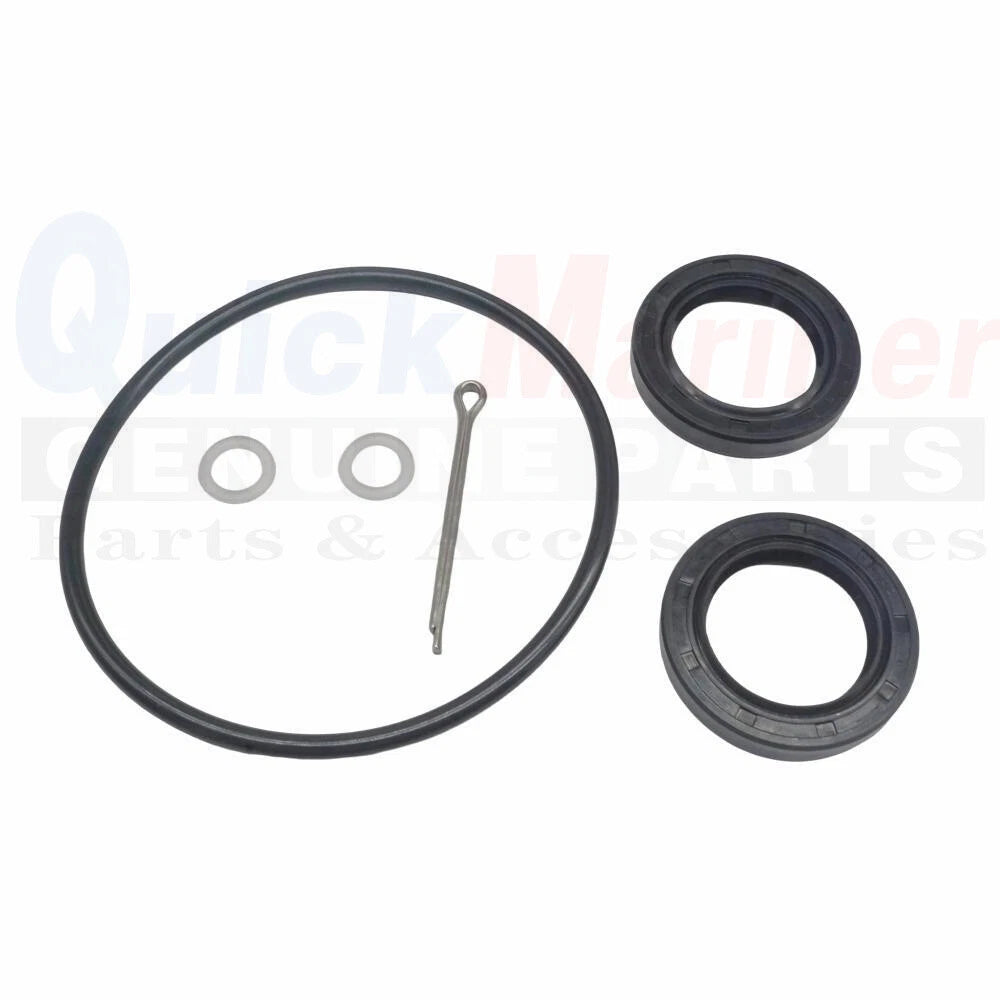 Propeller Shaft Seal Kit with Oil Seal 91252-ZW1-B02 for Honda 115 130 HP (–)