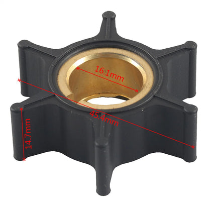 Water Pump Impeller 19210-ZW9-A32 for Honda Outboards (8-20 HP)