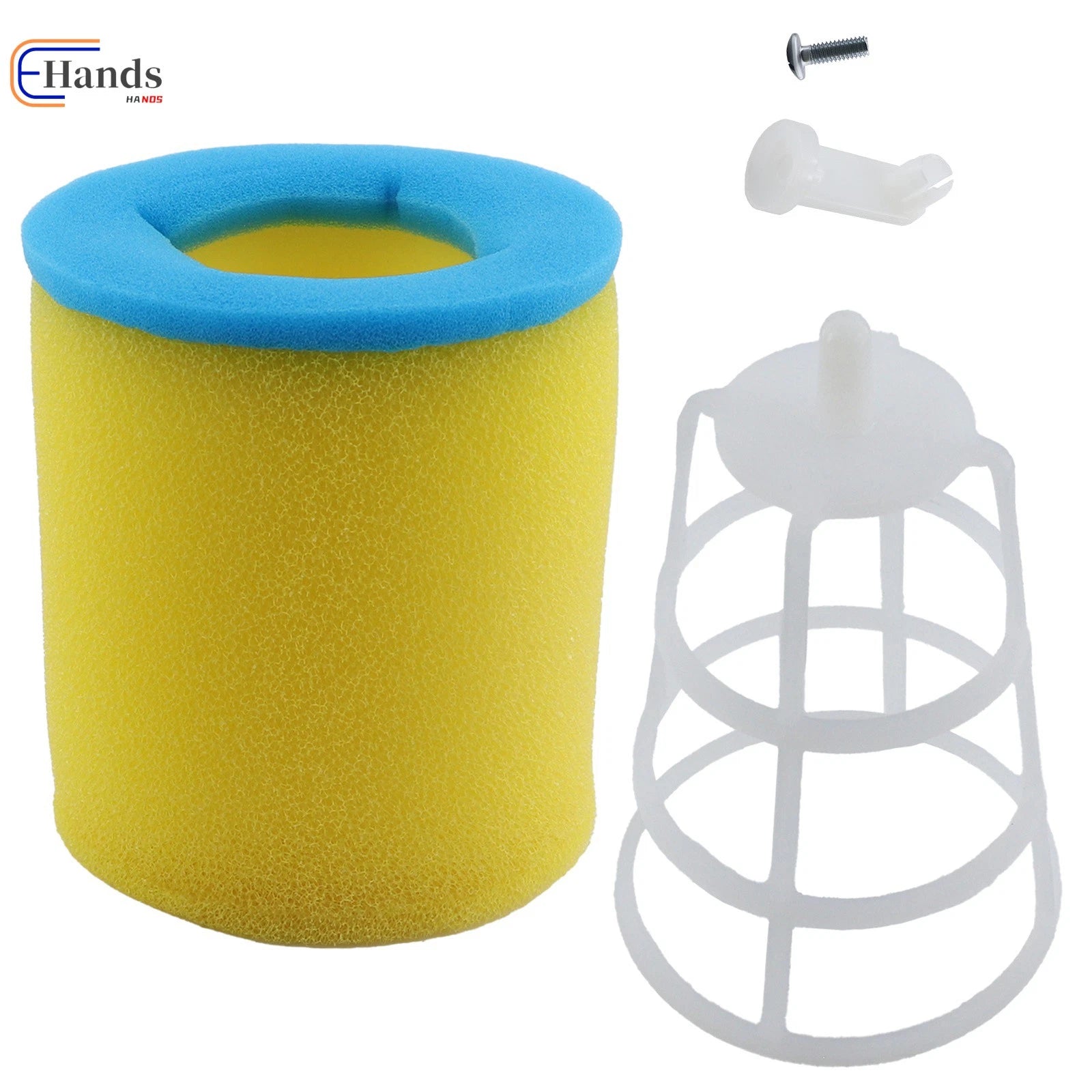 Air Filter & Cage Holder for Suzuki King Quad 400 (2008–2023)