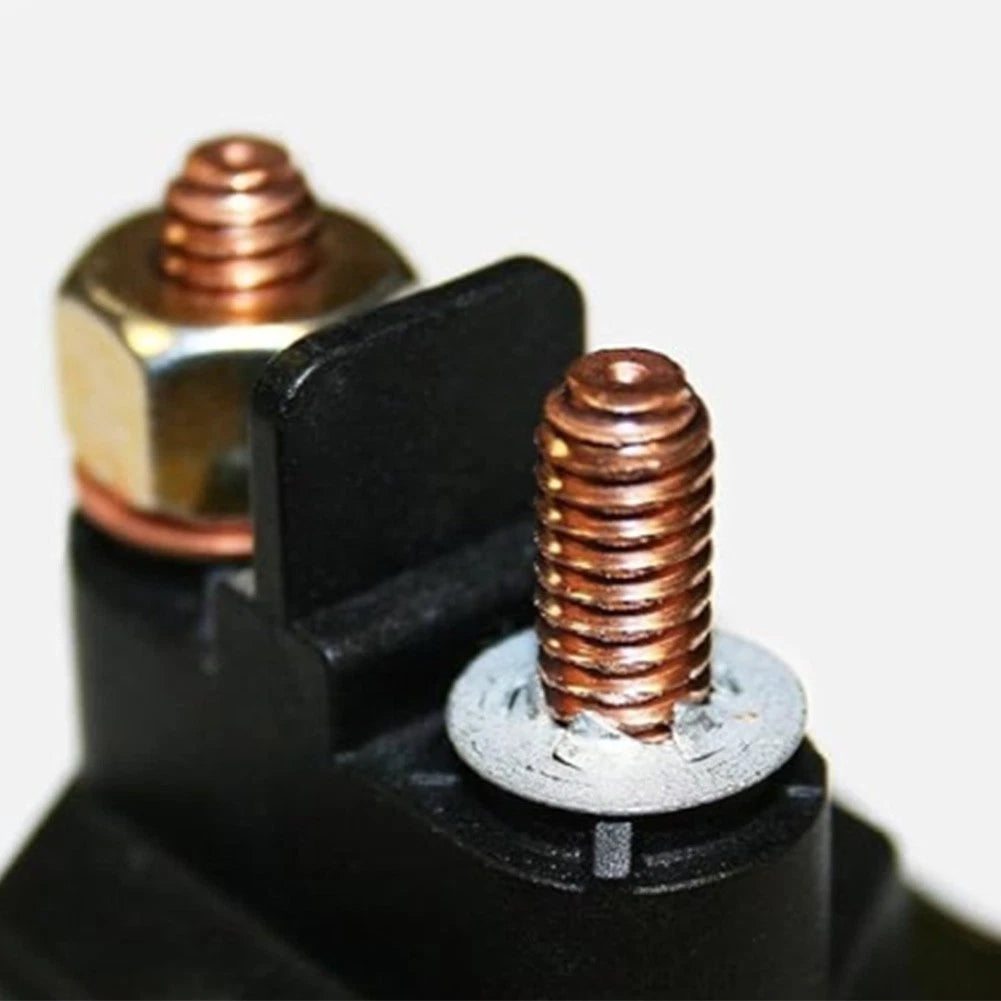 Starter Solenoid Valve for Riding Mower Tractor