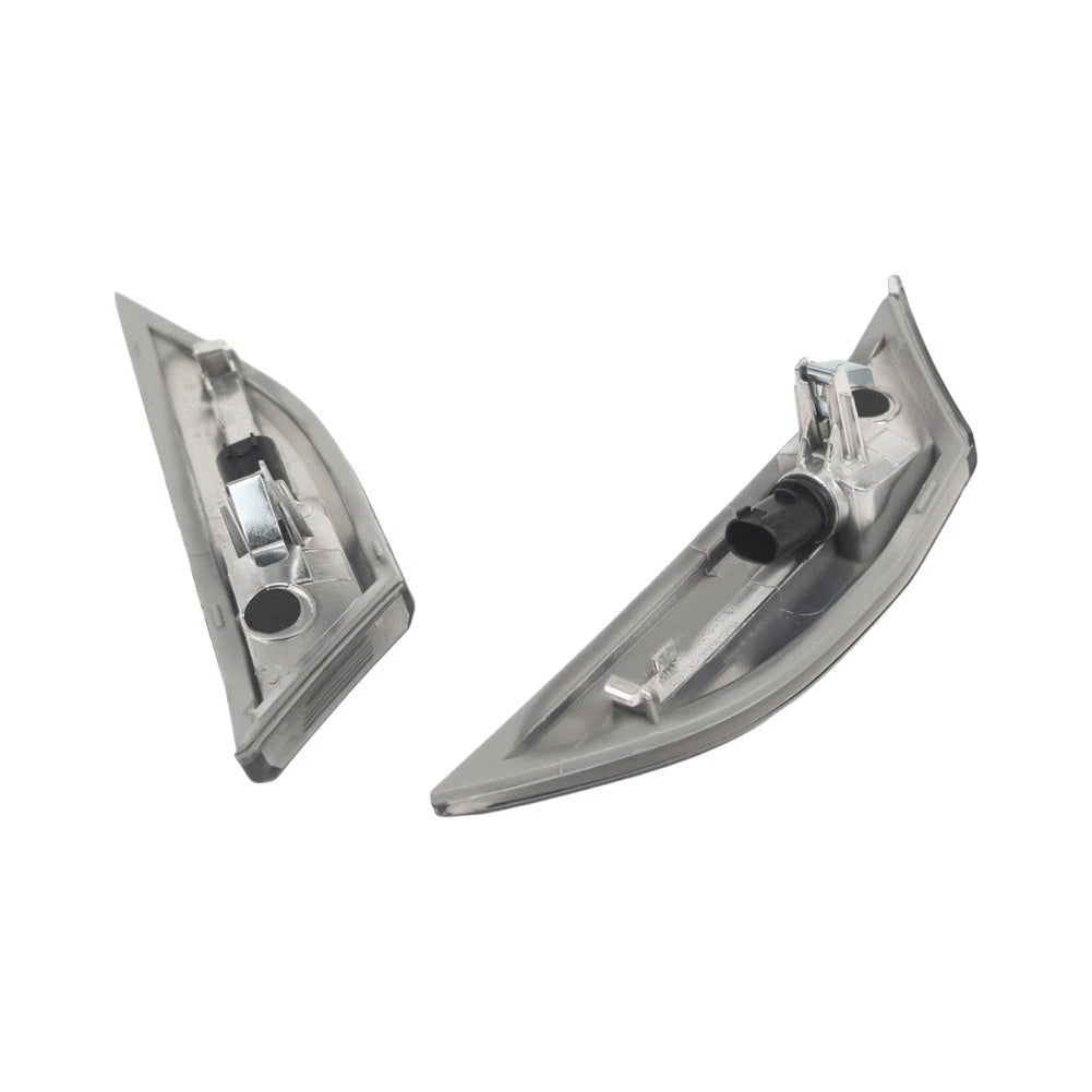White LED Front Turn Signal Lights for Porsche 991 982 718 (All Variants)