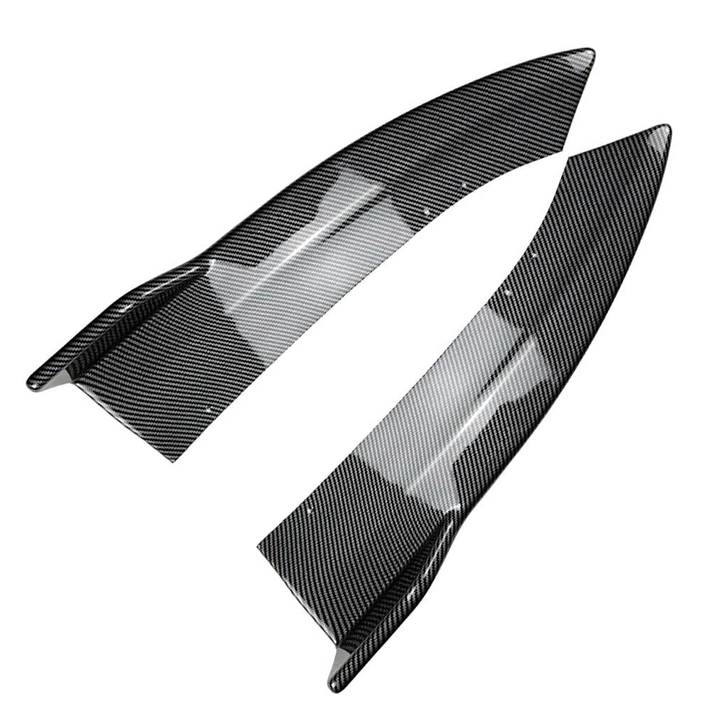 Rear Bumper Side Spoiler Fit Mercedes Benz C Class W206 C200 C260 C300 2022+