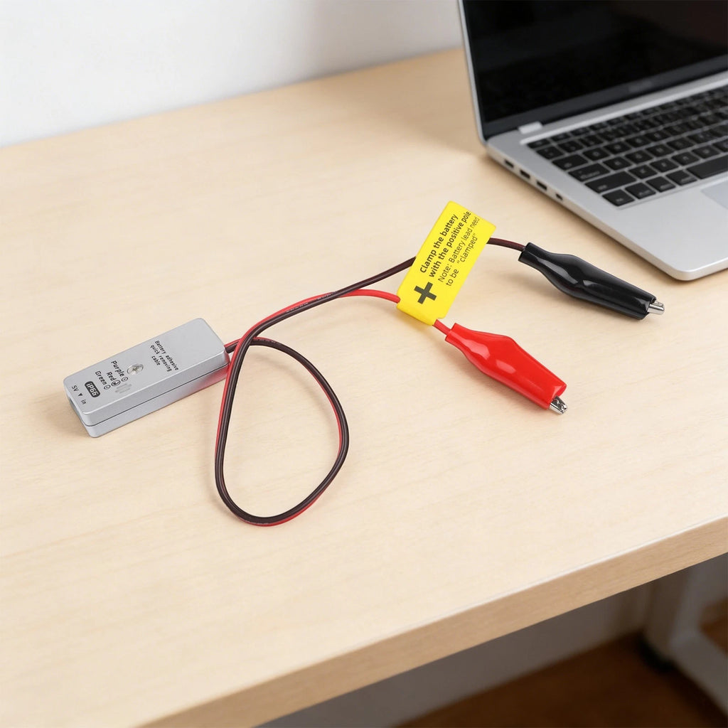 Quick Disassembly Tool for Battery Electrolyte Glue Removal