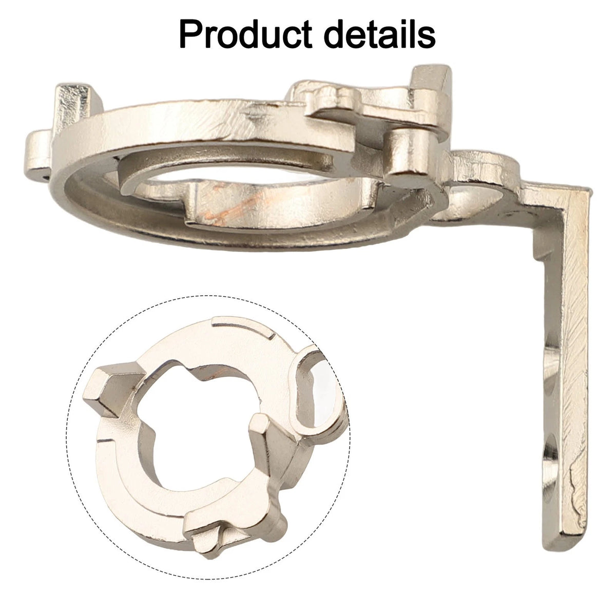 Clutch Shaft for GW Baitcasting Reel (Backstop Leaf Spring)