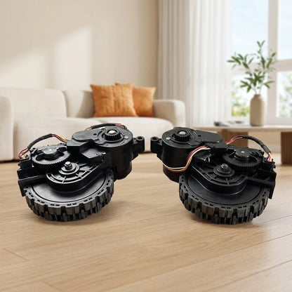 Drive Wheel Replacement for eufy L50 L50 SES (Hybrid Vacuum)