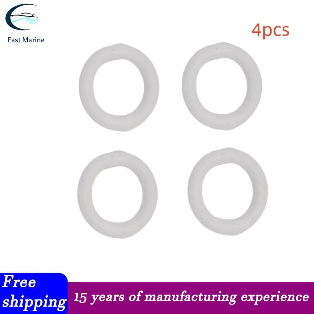 4 Pcs 18-4248 311598 OMC Johnson Evinrude Lower Unit Fill Drain Plug Washer
