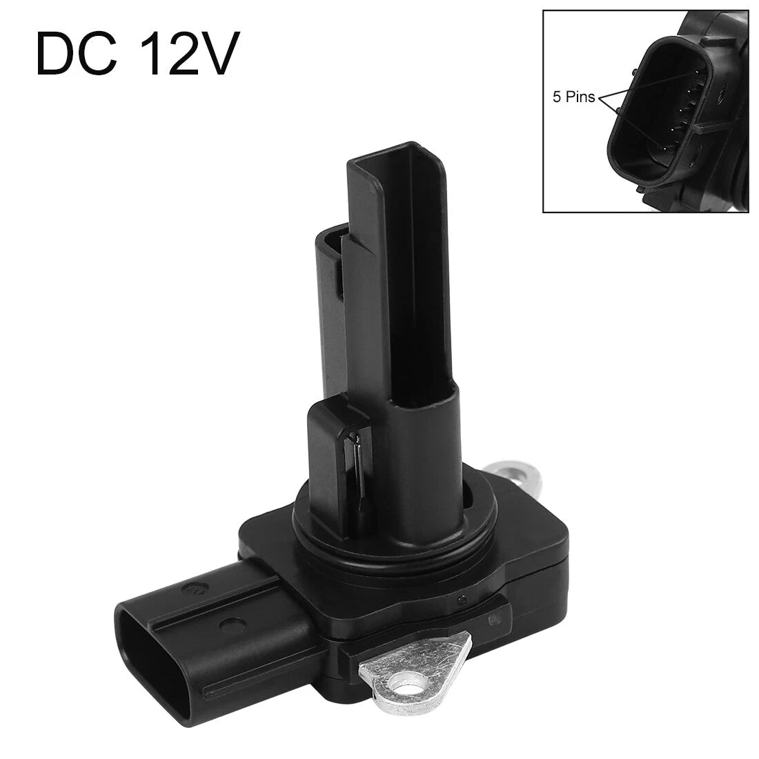 Mass Air Flow Sensor MAF Replacement for Toyota Prius Camry (2011–2014)