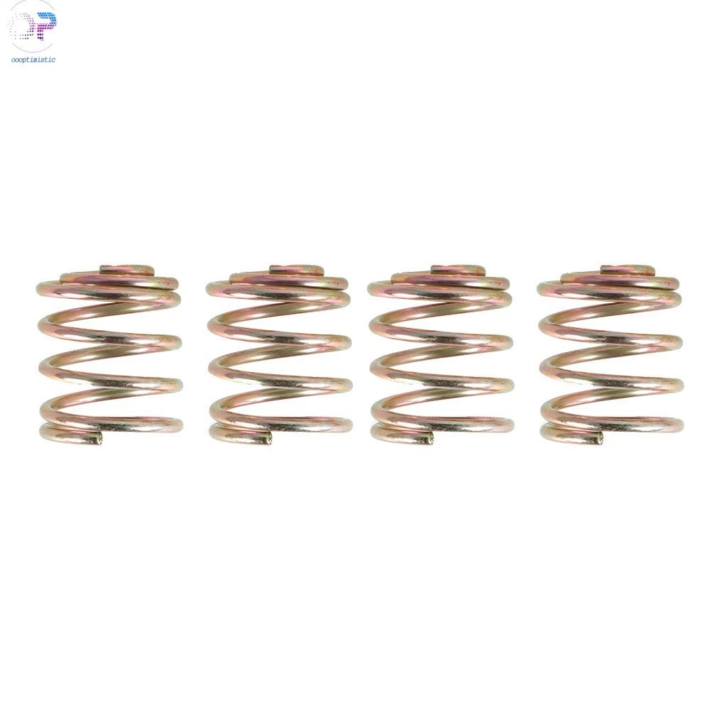 Brake Shoes & Spring Kit for E-Z-GO TXT Medalist (1997–Present) RXV (2008–Present)