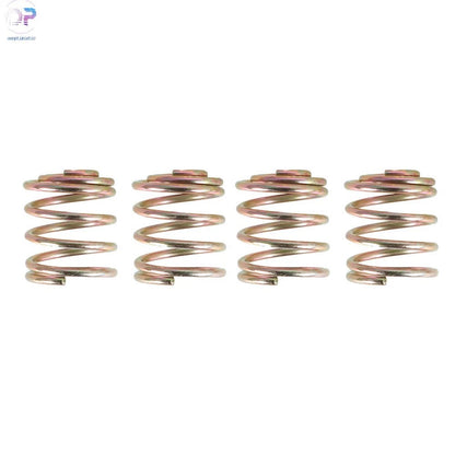 Brake Shoes & Spring Kit for E-Z-GO TXT Medalist (1997–Present) RXV (2008–Present)