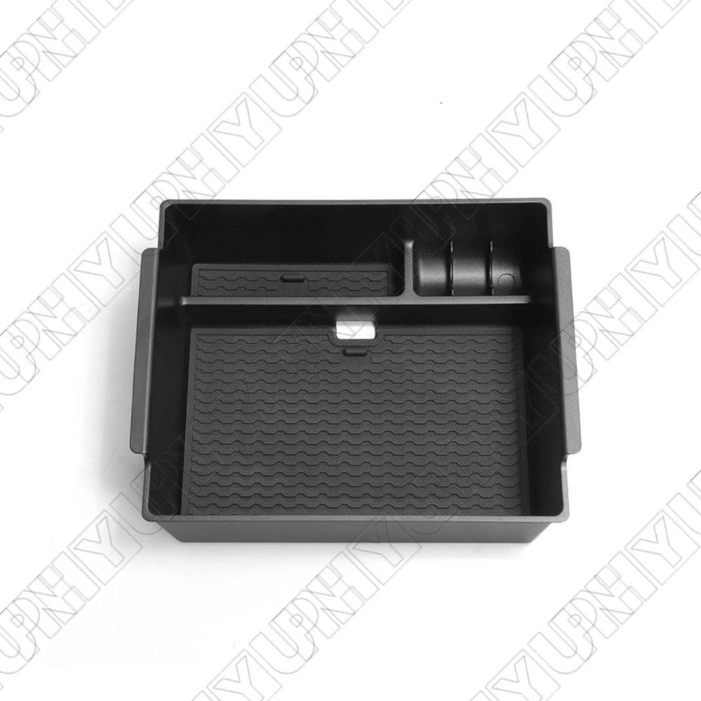 Storage Box Central Armrest Tray for Mitsubishi Triton (2024–2025)
