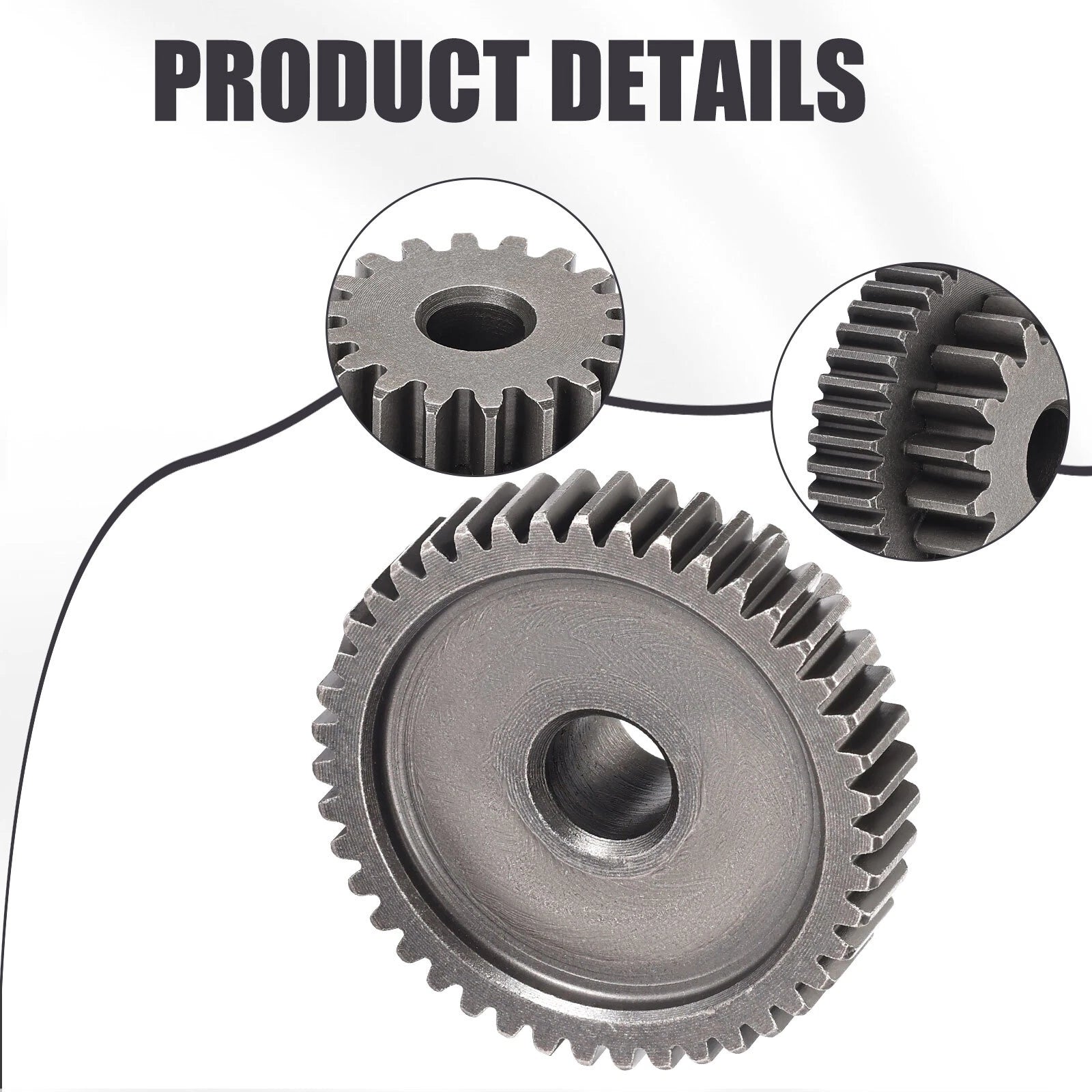 Starter Reduction Gear for Honda Big Red ATC250ES / Fourtrax TRX250 TRX350 (1986)