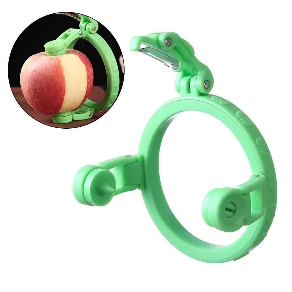 Multifunctional Kitchen Tool for Quick Fruit and Vegetable Prep